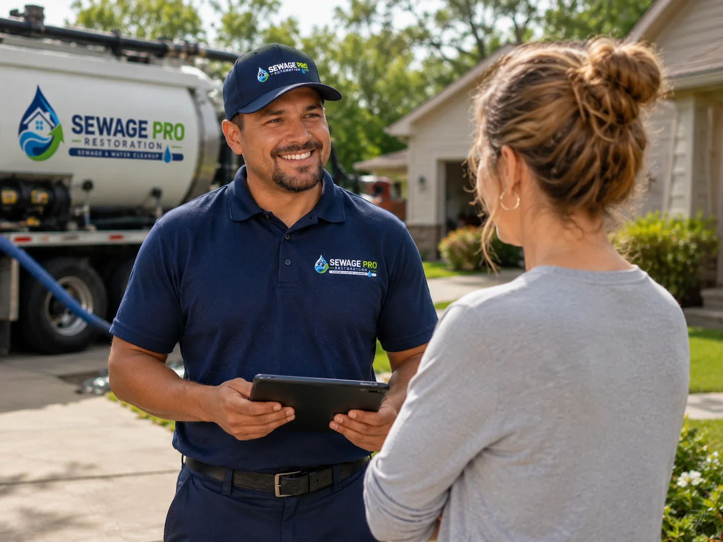 Sewage Cleanup Services Sumava Resorts, IN FAQs
